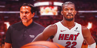 Heat's Jimmy Butler gets 'super unique' label from Erik Spoelstra after stellar game