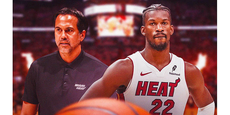 Heat's Jimmy Butler gets 'super unique' label from Erik Spoelstra after stellar game