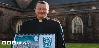 Royal Mail Christmas stamp collection features St Patrick's Church of Ireland Cathedral, Armagh