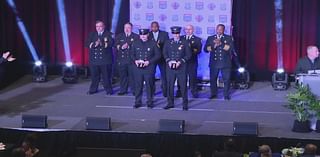 Detroit first responders honored in annual 'Above and Beyond Awards'