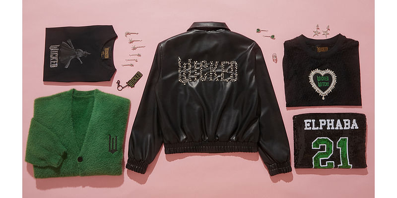 Forever 21 Releases Complete ‘Wicked’ Collection After Initial Drop Quickly Sold Out