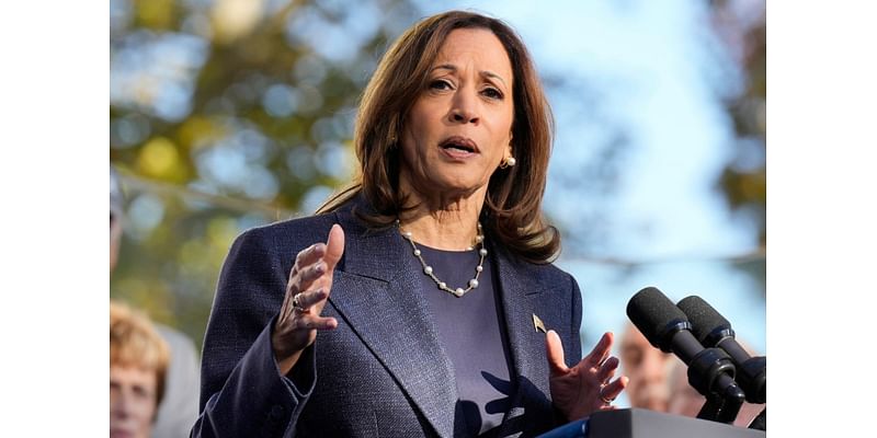 Letter: After Fox News interview, Kamala Harris is finished