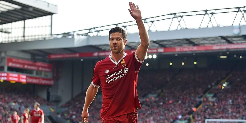 Why Liverpool fell for Xabi Alonso, the ‘spray gun’ who became an adopted Scouser