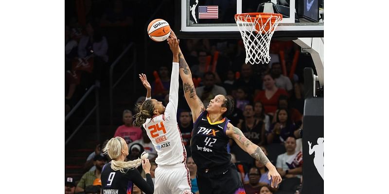 Sun cruise to road victory over Mercury