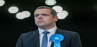 Outgoing Tory leader Douglas Ross loses bid for seat