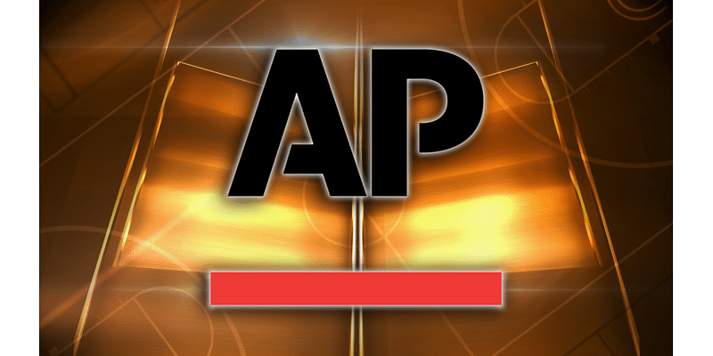 AP Top 25 Women’s College Basketball Poll