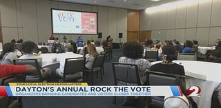 ‘Rock da Vote’ helps voters get to know local candidates ahead of election