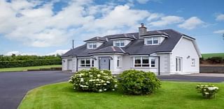 Charming four bedroom house in rural Wexford on sale for €415,000