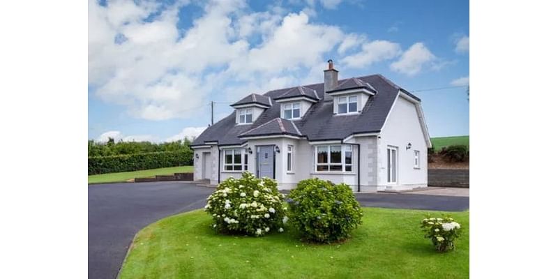 Charming four bedroom house in rural Wexford on sale for €415,000