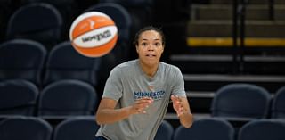 Napheesa Collier, Breanna Stewart, Caitlin Clark, A’ja Wilson and Alyssa Thomas are first-team All-WNBA