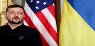 White House Team to Visit Kyiv to Discuss Plan, Zelenskiy Says