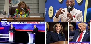 Illinois ‘Super Mayor’ Tiffany Henyard's Drama, Rickey Smiley's Advice For Undecided Voters, Black America Gets Annoyed With Walz’s ‘Minnesota Nice,’ Nevada GOP Congressman Calls CBC 'Racist' And More