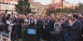 Daniel Lurie lays out agenda as San Francisco mayor-elect, after London Breed concedes