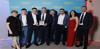 Cosgrove’s Centra in Maugheraboy named neighbourhood store of the year