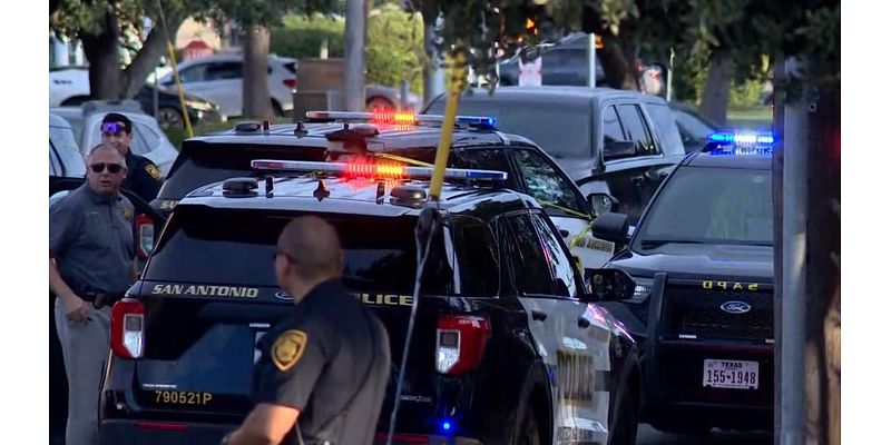 SAPD officer shoots woman waving gun and pointing it at police in Medical Center area, Chief McManus says