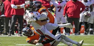 Mayfield-led Buccaneers sputter offensively in 26-7 loss to previously winless Broncos