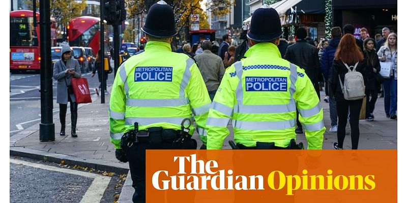 In England and Wales, where you live determines the kind of policing you get. That isn’t right | Gavin Stephens