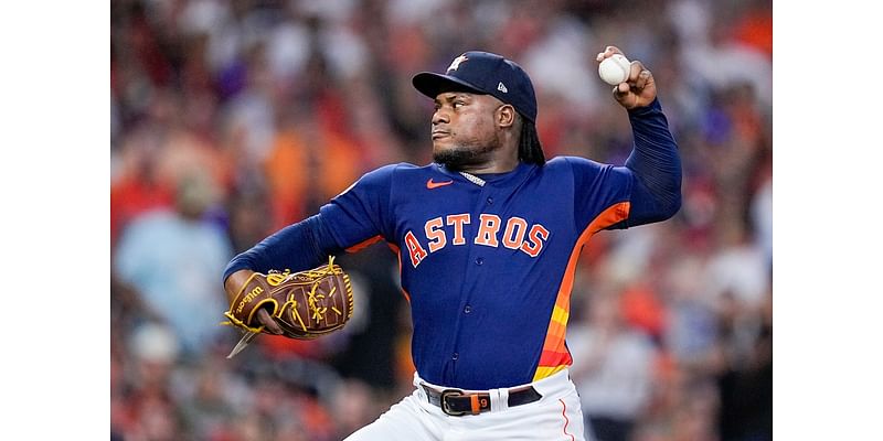 What channel is the Houston Astros MLB playoff game on today (10/1/24)? | FREE LIVE STREAM, time, TV channel, how to watch AL Wild Card game vs. Detroit Tigers