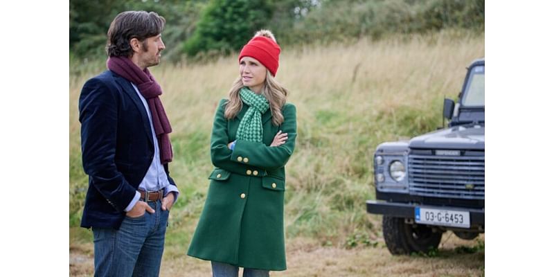 New Hallmark Christmas movies to binge watch this weekend