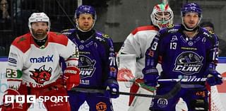 Elite League: Glasgow Clan1-3 Cardiff Devils