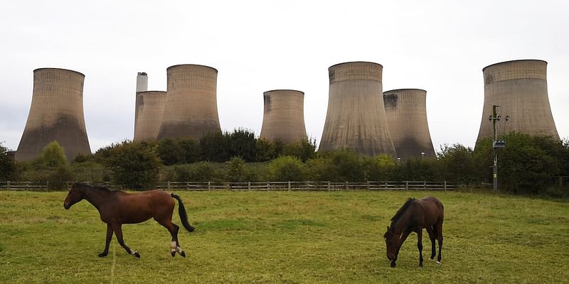 Britain’s last coal-fired electricity plant is closing, ending 142 years of coal power in the UK