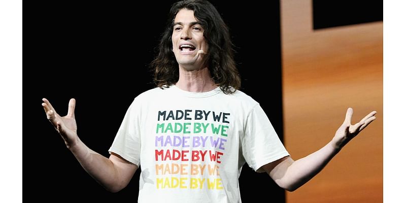 WeWork Founder Adam Neumann Brings ‘Conscious Community’ Real Estate Startup To Saudi Arabia