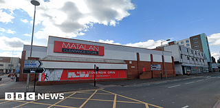 Tower blocks approved for former Matalan store in Leicester