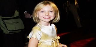 Dakota Fanning Shares Throwback Photo of Herself at 2001 Premiere: 'Always Thinking of This Tiny Girl'