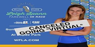 Run for Fun 5K changed to virtual after Milton