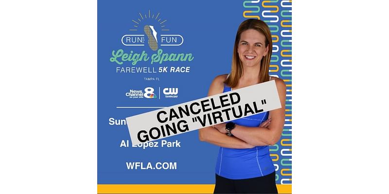 Run for Fun 5K changed to virtual after Milton