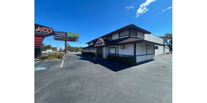 What will happen to a now-closed Japanese restaurant in Myrtle Beach? Here’s what we know