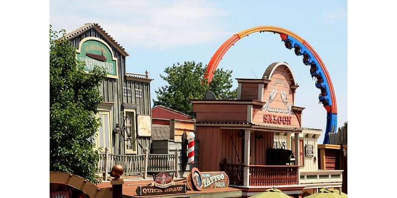 Six Flags may consider closing parks across the US. Could OKC's Frontier City be affected?