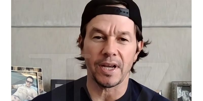 Mark Wahlberg Says Fire at Restaurant Looked Worse Than It Was