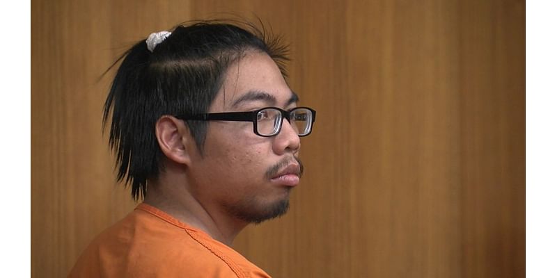 Convicted sex offender found guilty of exposing himself to woman at Panorama Park