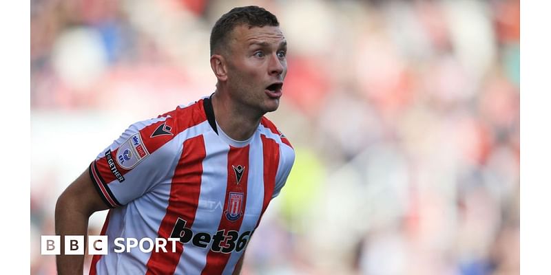 Ben Gibson: Stoke City's young squad is growing and learning