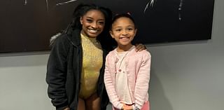 Simone Biles’ Favour to Serena Williams for Daughter Olympia Unearthed Amidst GOAT Meetup