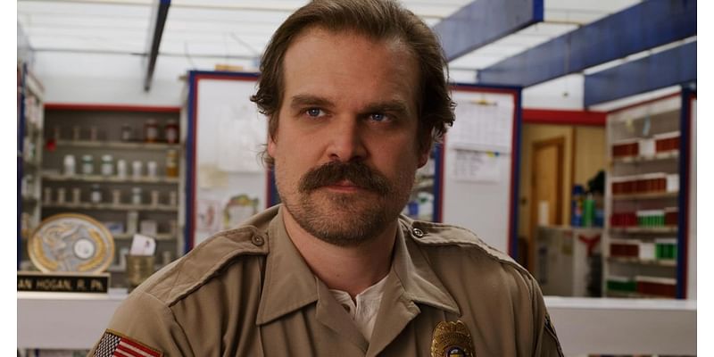 Stranger Things season 5: David Harbour and cast cried reading the finale