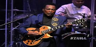 Struggling to find inspiration on the guitar? “Keep playing,” George Benson says. “You will”