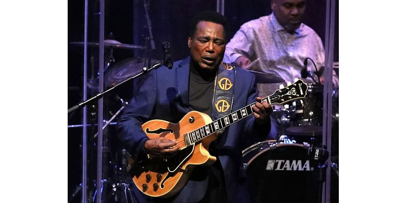 Struggling to find inspiration on the guitar? “Keep playing,” George Benson says. “You will”