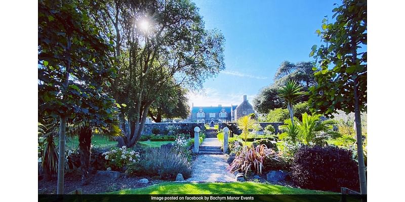 Couple's 1.5 Million Pounds Mansion Left In Ruins By Previous Owner In UK