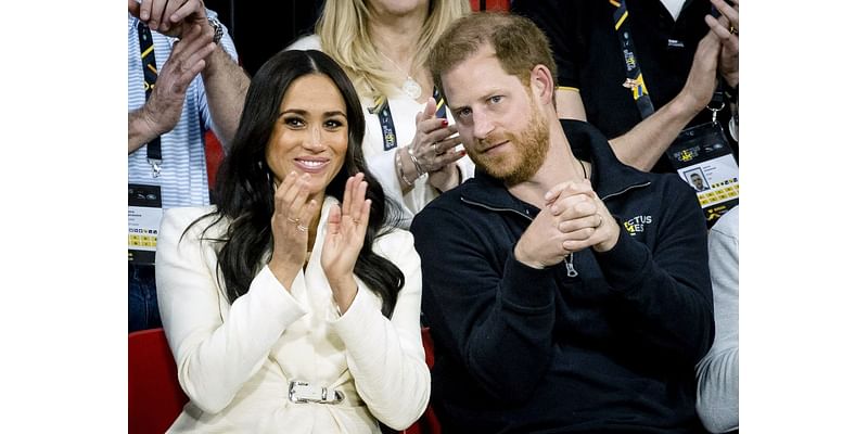 Harry and Meghan refrain from endorsing Harris; critics fume anyway