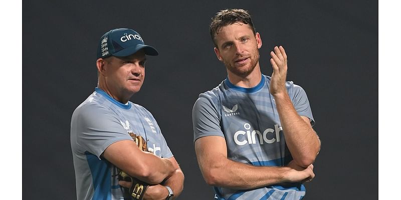 Jos Buttler admits he feared the sack when Matthew Mott lost his job - but is determined to improve England's fortunes after being given another chance as captain