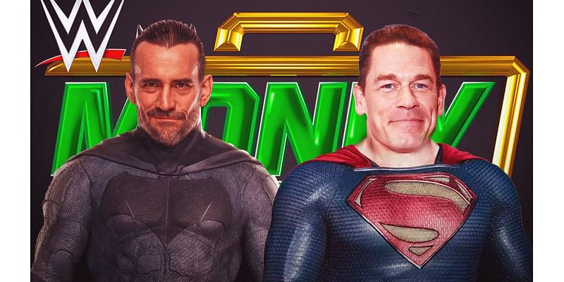 CM Punk has a 'super' metaphor for his relationship with retiring John Cena