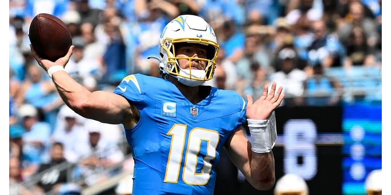 Justin Herbert injury update: NFL insider offers latest on Chargers QB ahead of Steelers game