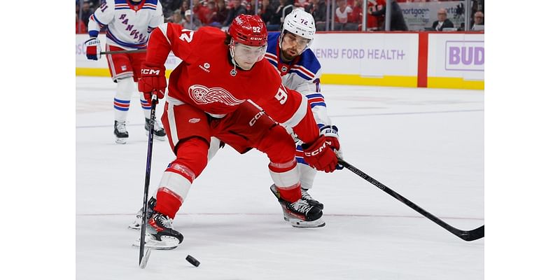 How to watch the Detroit Red Wings vs. Anaheim Ducks - NHL (11/15/24) | Channel, stream, preview