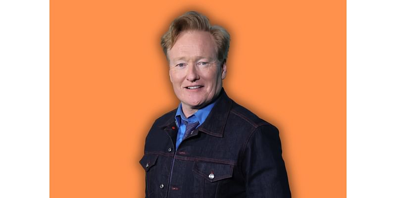 Conan O'Brien Reveals 'SNL' Regret—'I Wish I Could Go Back in Time'