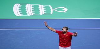 I tried to do my best – Rafael Nadal bows out after Spain defeat