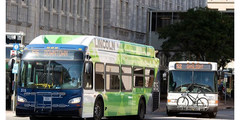 Lincoln opens new $6.3M fueling station for StarTran buses