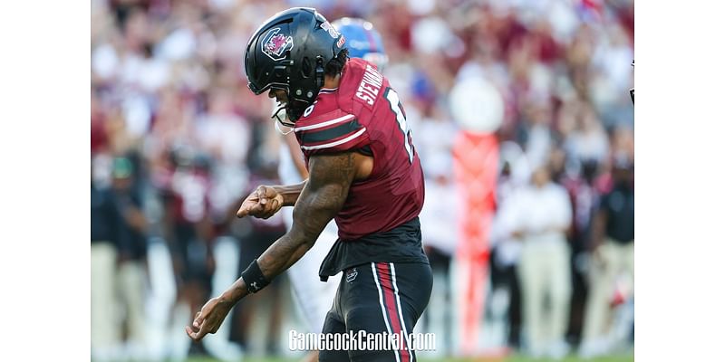 Scott Davis: War is what I'd like to see at Williams-Brice Stadium