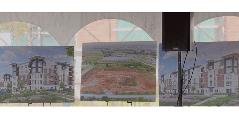 Hundreds of new apartments are coming to Lancaster County